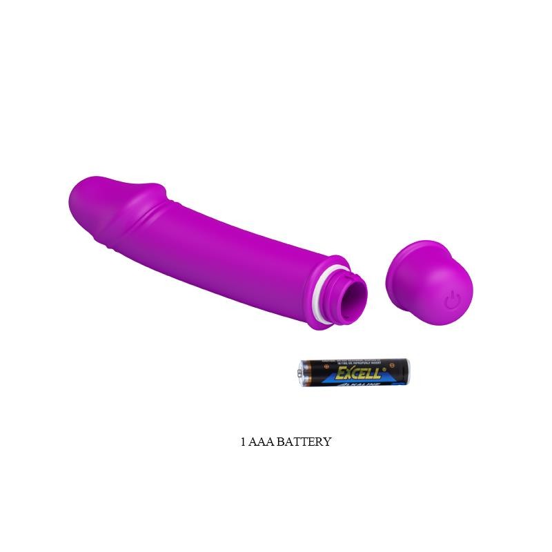 Vibrador Emili Color Rosa Clave 90