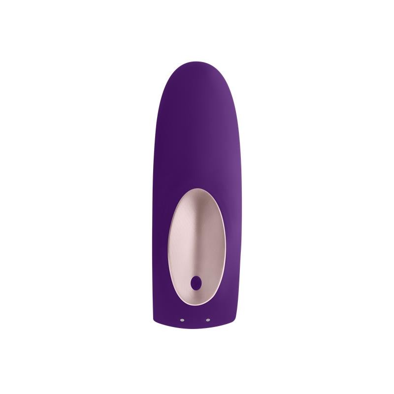 Satisfyer Plus Remote Control Purple