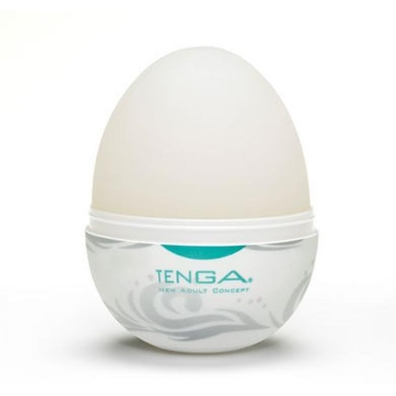 Tenga Masturbator Egg Surfer