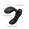 Brett Prostate Massager Remote Control USB Liquid Silicone