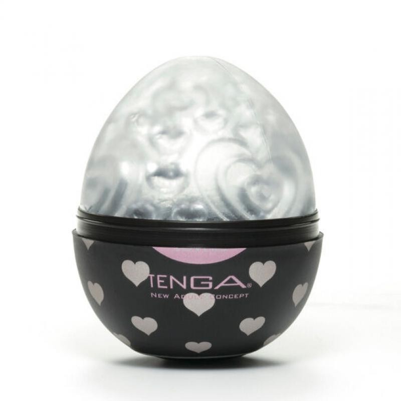 Tenga Masturbator Egg Lovers Egg