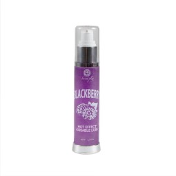 Secret Play Hot Effect Blackberry Lubricant 50 ml