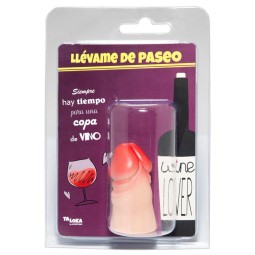 Penis Shape Bottle Stopper