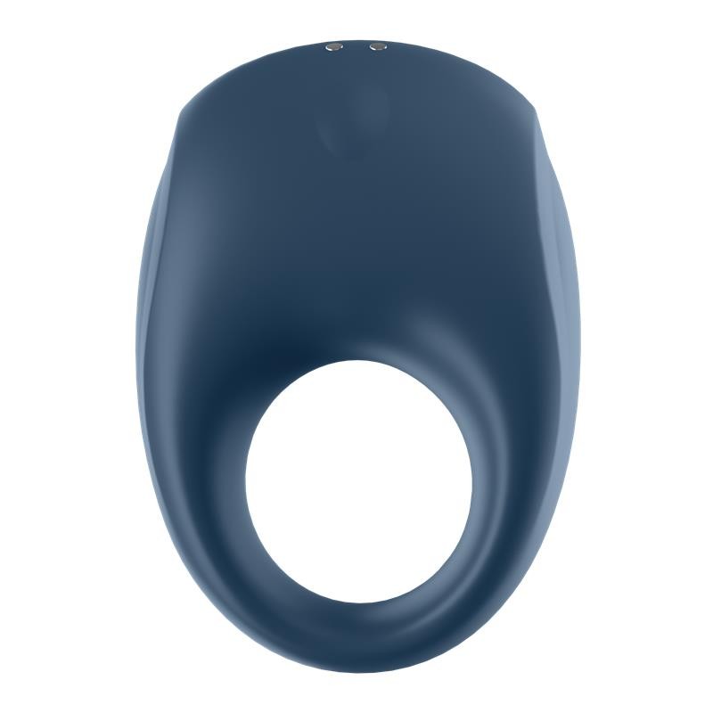 Strong One Vibrating Penis Ring with APP Satisfyer Connect