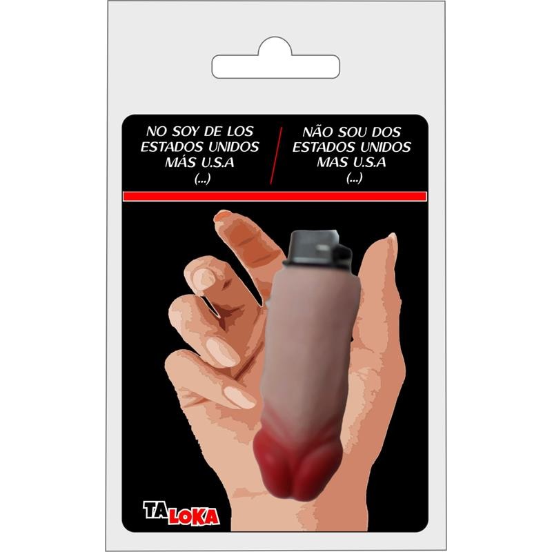 Penis shaped lighter Rechargable