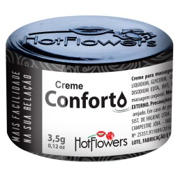 Stimulating cream confornt effect unisex