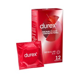 Condoms Sensitivo Contacto Total 12ud