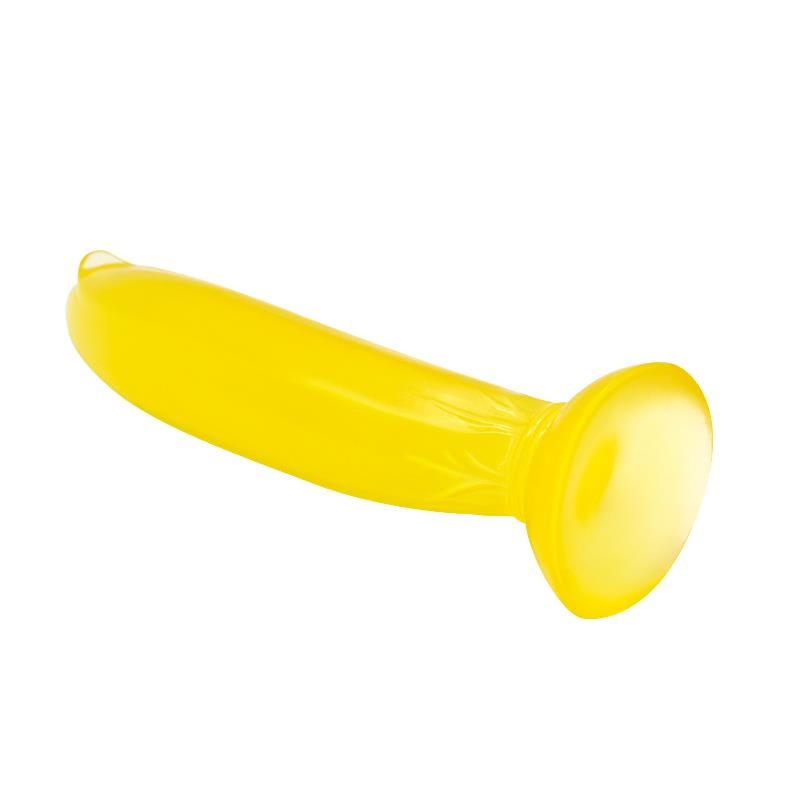 Banana Shaped Dildo