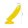 Banana Shaped Dildo