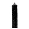 BDSM Candle Black