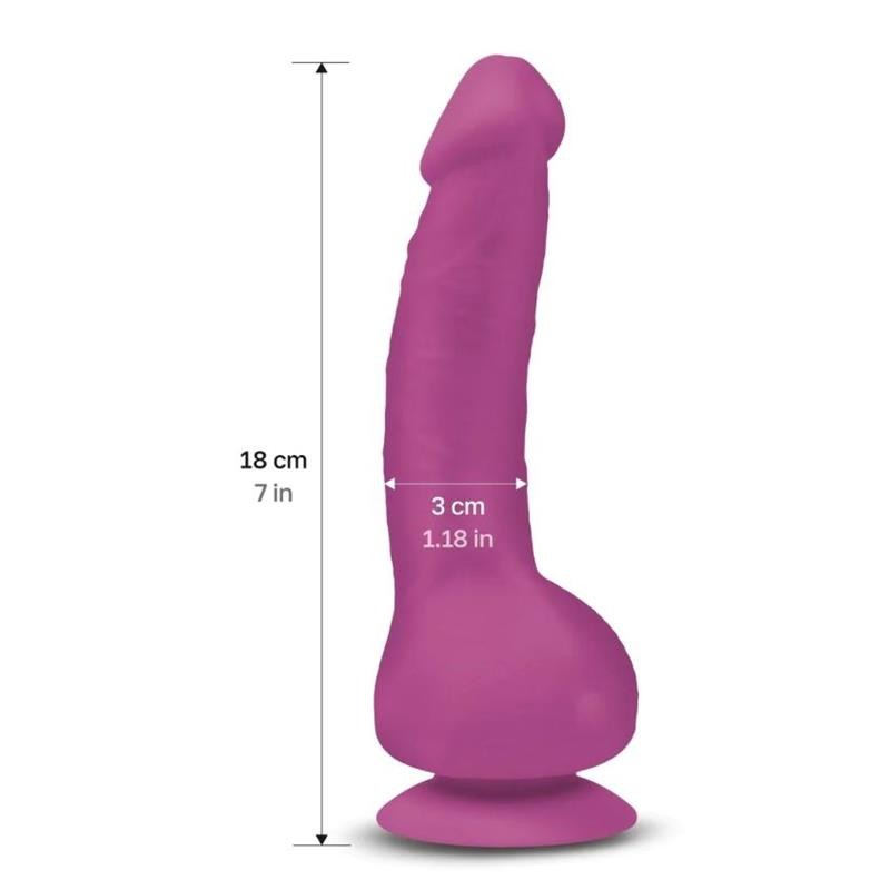 Vibe Greal Mini Fuchsia