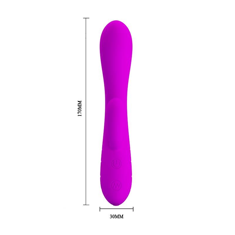 Vibrador Victor Color Purpura