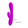 Vibrador Victor Color Purpura