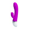 Vibrador David Color Purpura