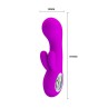 Pretty Love Vibrador Efecto Memoria Valent