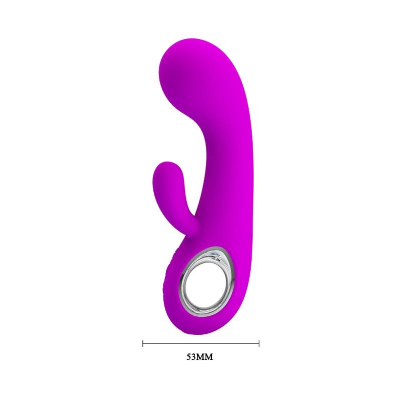 Pretty Love Vibrador Efecto Memoria Valent