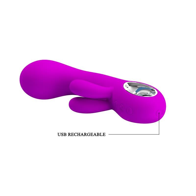 Pretty Love Vibrador Efecto Memoria Valent