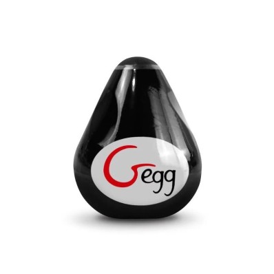 Gegg Masturbator Egg Black