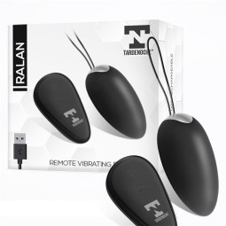 Ralan Vibrating Egg with Remote Control Magnetic USB