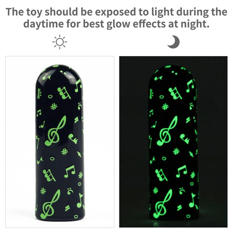 Vibrating Bullet Glow in the dark