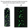 Vibrating Bullet Glow in the dark