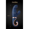 Gentley G spot Vibe Caribbean Blue