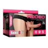 Strap on with Holow Dildo 8