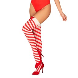 Kissmas Stockings Size S M