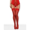 S800 Stockings Red