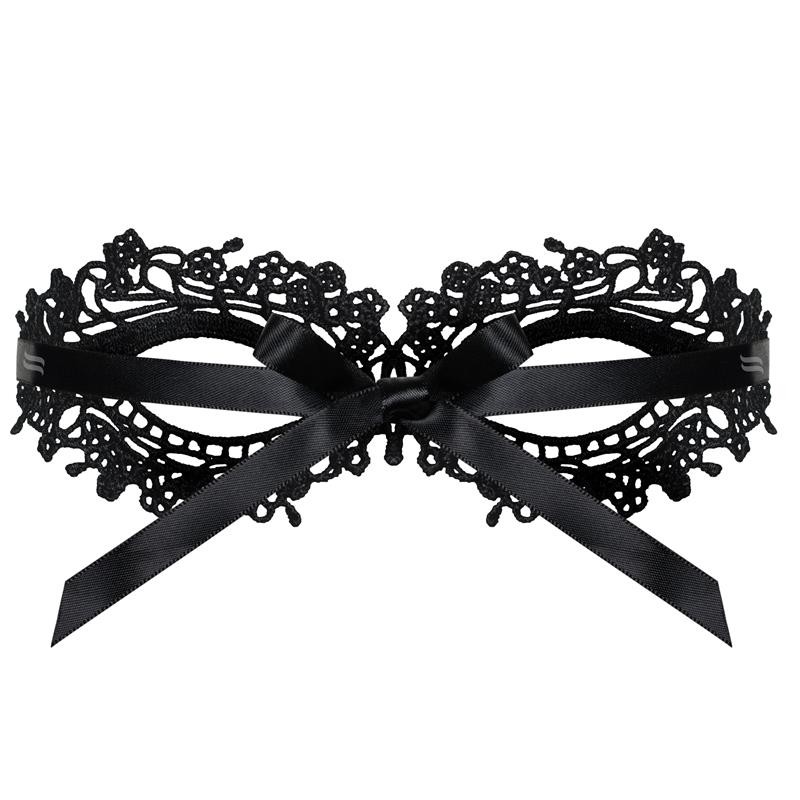 A710 Mask Black