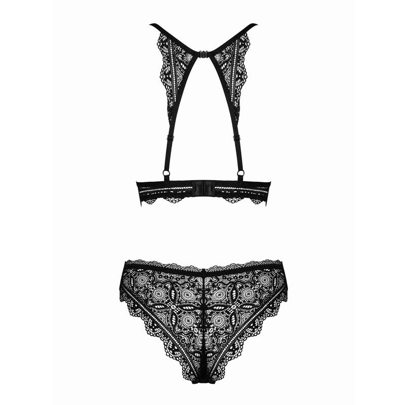 Renelia 2 Piece Lace Set