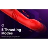 Velvet Vibe with Thrusting and Pulse