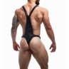 BL4CK07 Body Harness Dungeon One Size