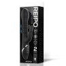 Reipo Vibrator with Up and Down Sliding Rings