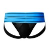 C4M15 Rugby Jockstrap Electric Blue