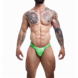 C4M32 Brief Swimwear Emerald Green