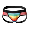 C4M13 Mixed Jockstrap Rainbow