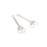 Senuelo Heart Nipple Clamps