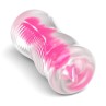 Lumino Play Masturbator Pink Glow 60