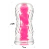 Lumino Play Masturbator Pink Glow 60