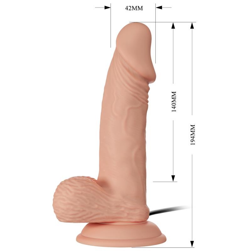 Realistic Vibrator 76 Remote Control