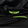 Glow in the Dark Collar with Leash
