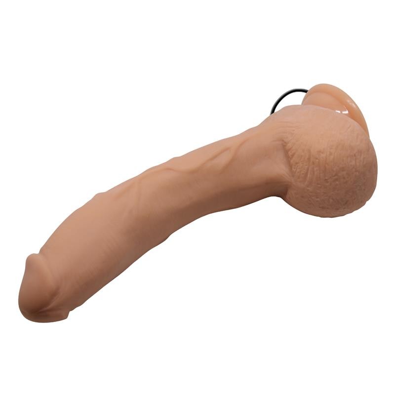 Baile Dildo with Suction Cup and Vibration