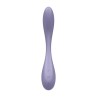 G Spot Flex 5 Multi Vibrator with Satisfyer Connect APP Lilac