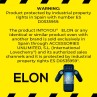 Elon Intelligent Masturbator with Up and Down Movement Vibration Heat and Phone Holder