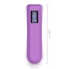 Whim Digital Display Vibrator Bullet 129 cm