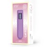 Whim Digital Display Vibrator Bullet 129 cm