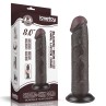 Sliding Skin Dual Layer Dildo 8