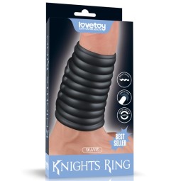 Vibrating Ring Wave Knights