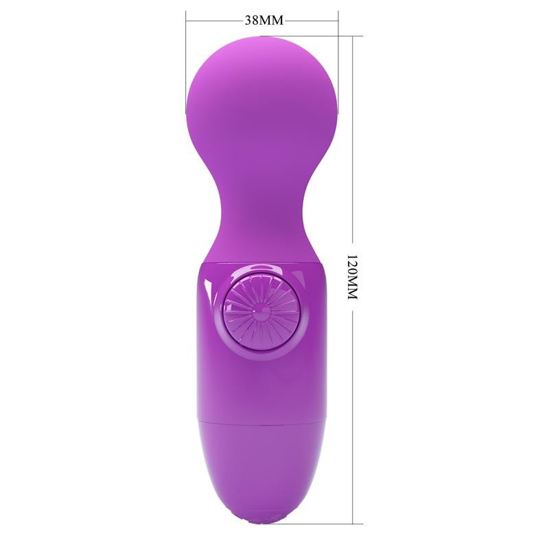 Mini Massager Little Cute Purple